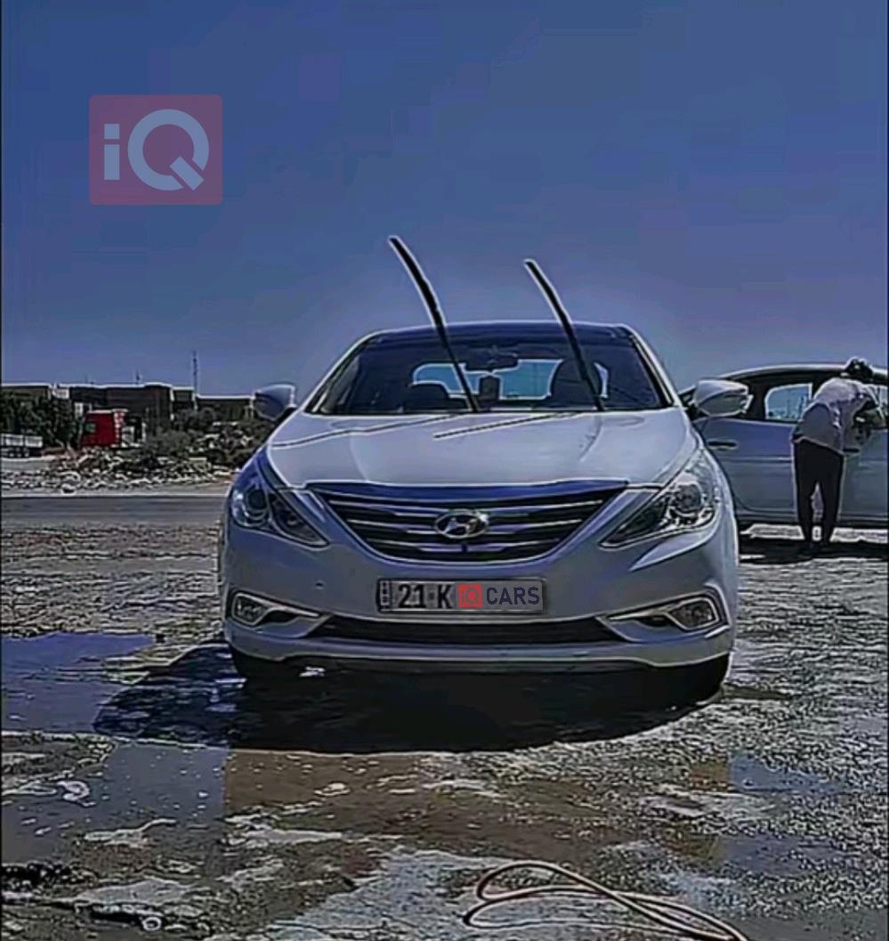 هيونداي سوناتا
